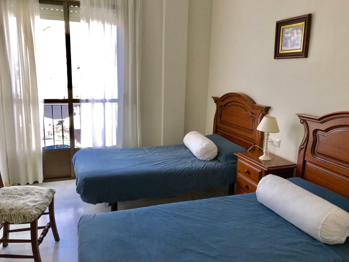 Calle Valenzuela 9 La Rambla La Rambla  Dış mekan fotoğraf